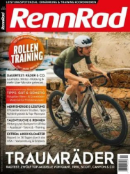 : RennRad Magazin Januar-Februar No 01-02 2025
