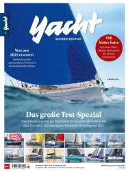 : Yacht - Test Spezial Nr.1 2025