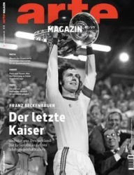 :  Arte Magazin Januar No 01 2025