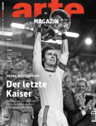 : ARTE Magazin - Januar 2025