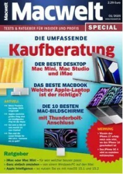 :  Macwelt Special Magazin Januar No 01 2025