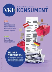 : Konsument - Januar 2025