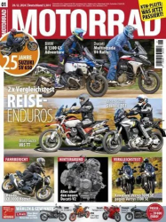 : Motorrad Magazin No 01 2025
