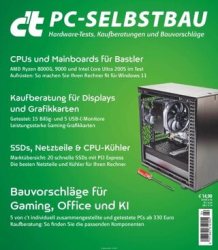 :  c't Magazin Sonderheft (PC-SELBSTBAU) No 04 2024