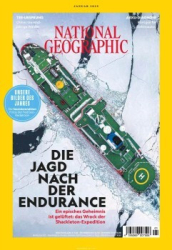 : National Geographic Netherlands - Januari 2025