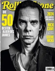 :  Rolling Stone Magazin Januar No 01 2025