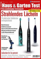 :  Haus & Garten Testmagazin Januar-Februar No 01 2025