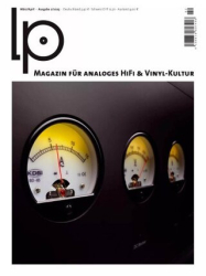 :  LP Magazin Für Analodes HIFI und Vinyl Kultur No 02 2025