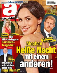 :  die aktuelle Magazin No 52 vom 20 Dezember 2024