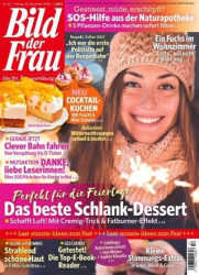 :  Bild der Frau Magazin No 52 vom 20 Dezember 2024