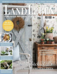 :  LandLeben Magazin Januar No 01 2025