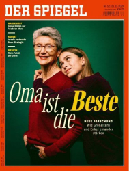 : Der Spiegel Nachrichtenmagazin No 52 vom 21 Dezember 2024
