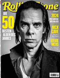 : Rolling Stone Magazin Januar No 01 2025
