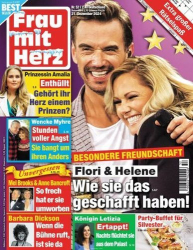 : Frau mit Herz Magazin No 52 vom 21  Dezember 2024
