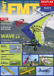 : Fmt Flugmodell und Technik Magazin No 01 Januar 2025
