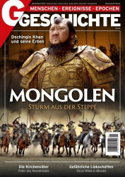 : G Geschichte Magazin Januar No 01 2025
