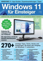 :  Windows 11 für Einsteiger Magazin Dezember 2024