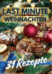 :  Taste explorer Food and Cook Magazin No 51 2024