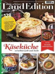 :  Mein schönes Land Edition (Kochmagazin) Magazin No 01 2025