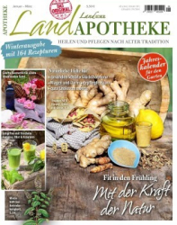 :  LandApotheke Magazin Januar-März No 01 2025