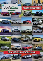 :  AutoGuru Magazin Spezial Testjahrbuch 2024