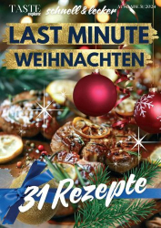 : Taste explorer Food and Cook Magazin No 51 2024
