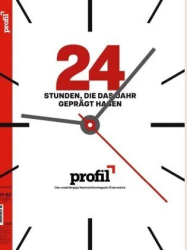 :  Profil Nachrichtenmagazin No 51,52 vom 21 Dezember 2024