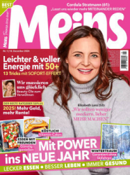 :  Meins Frauenmagazin No 01 2025