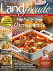 : Landfreude - Nr.1 2025