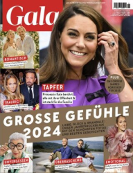 :  Gala Magazin No 01 vom 27 Dezember 2024