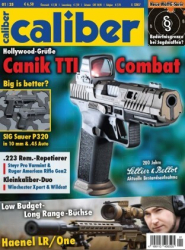 : Caliber SWAT Magazin No 01 2025