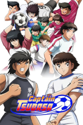 : Captain Tsubasa 2018 S01 Complete German AniMe Dl 1080p BluRay x264-Stars