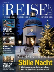 :  Reiselust Magazin vom 24 Dezember 2024