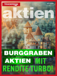 : Aktien Magazin - 23. Dezember 2024