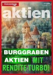 :  Aktien Magazin No 47 vom 23 Dezember 2024