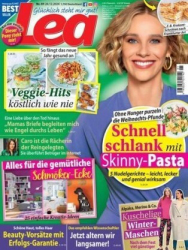 :  Lea Frauenmagazin No 01 vom 24 Dezember 2024