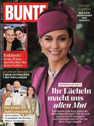 :  Bunte Magazin No 01 vom 24 Dezember 2024