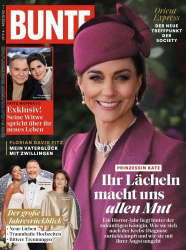 : Bunte Magazin No 01 2025
