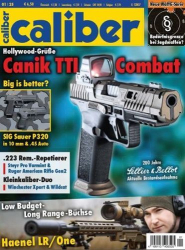 : Caliber Swat Magazin No 01 2025
