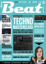 :  Beat Musikermagazin Februar No 02 2025