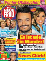 :  Die Neue Frau Magazin No 01 2025