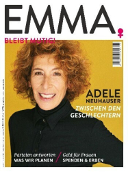 : Emma Frauenmagazin No 01 2025