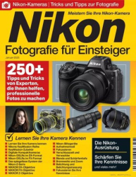 :  Nikon-Fotografie für Einsteiger Magazin Januar 2025