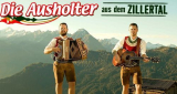 : Die Ausholter Aus Dem Zillertal - Sammlung (03 Alben) (2018-2024)