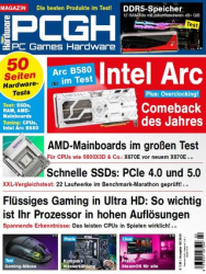 :  PC Games Hardware Magazin Februar No 02 2025