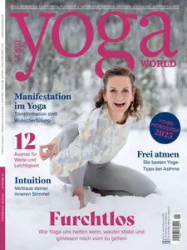 :  Yoga World Magazin Januar No 01 2025