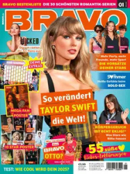 :  BRAVO Magazin No 01 vom 30 Dezember 2024