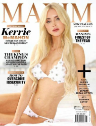 : Maxim New Zealand Erotikmagazin No 01 January 2025
