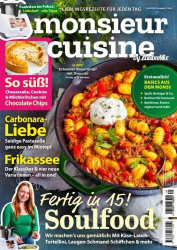 : Monsieur Cuisine Mein ZauberTopf Magazin No 01 2025
