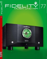 : Fidelity Hifi und Musik Magazin No 01 2025
